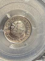 Nederland. Juliana. 25 Cents 1951 PR63