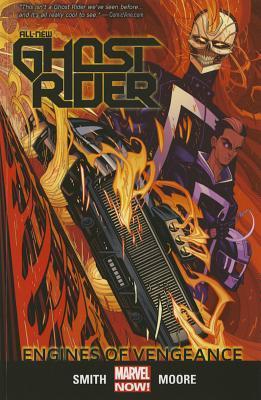 All-New Ghost Rider Volume 1: Engines of Vengeance, Livres, BD | Comics, Envoi