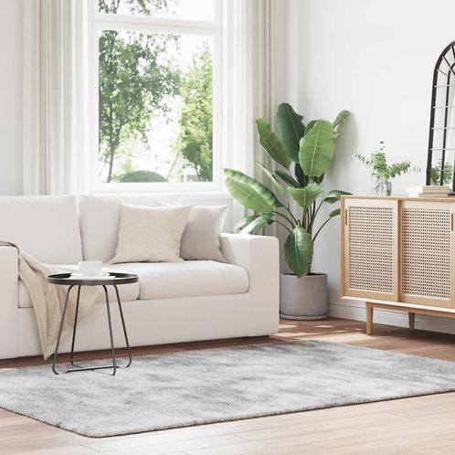 vidaXL Hoogpolig vloerkleed NAVARRA 160x230 cm polyester, Huis en Inrichting, Stoffering | Tapijten en Vloerkleden, Nieuw, Verzenden