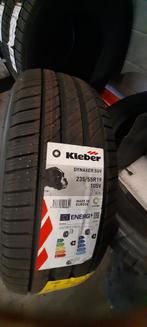 Kleber 235/55 R19 105V suv zomerbanden 2 stuks, Auto-onderdelen, Banden en Velgen, Nieuw