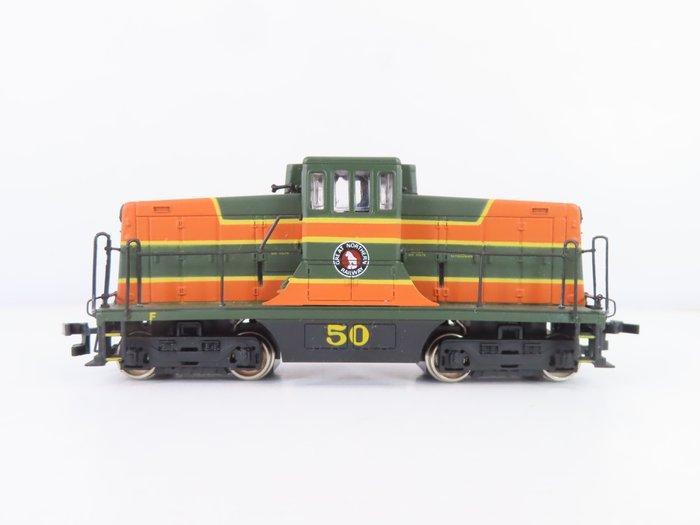 Spectrum H0 - 80010 - Diesellocomotief (1) - GE 44-Ton, Hobby en Vrije tijd, Modeltreinen | H0