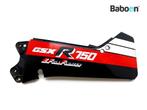 Queue carénage gauche Suzuki GSX R 750 1985-1987 (GSXR750, Motoren, Verzenden, Nieuw