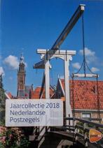 Nederland 2018 - Jaarcollectie postzegels, Postzegels en Munten, Postzegels | Nederland, Gestempeld