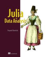 Julia for Data Analysis 9781633439368 Bogumi KamiSki, Verzenden, Zo goed als nieuw, Bogumi KamiSki