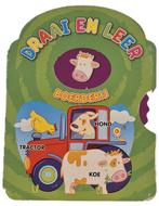 Draai en leer - Boerderij 9789461513144, Livres, Livres pour enfants | 0 an et plus, Verzenden