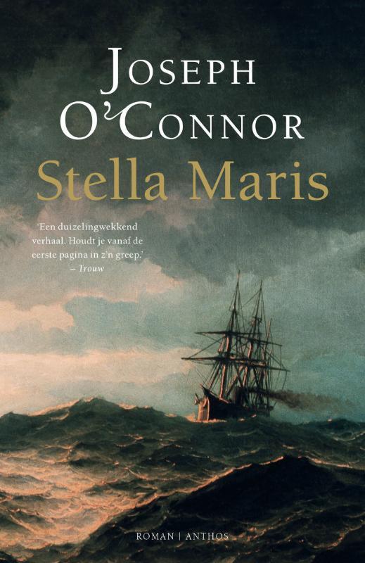 Stella Maris 9789041416377 Joseph OConnor, Boeken, Romans, Zo goed als nieuw, Verzenden