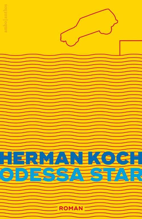 Odessa Star 9789026337284 Herman Koch, Boeken, Romans, Gelezen, Verzenden