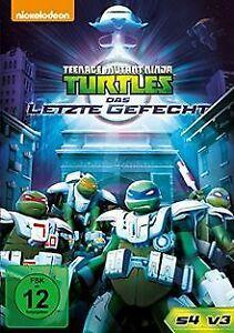 Teenage Mutant Ninja Turtles - Das letzte Gefecht  DVD, CD & DVD, DVD | Autres DVD, Envoi