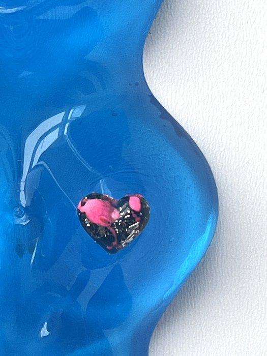 D - Uli - HARIBO Blue, Antiek en Kunst, Kunst | Designobjecten