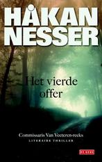 Het vierde offer / Van Veeteren / 2 9789044529999, Boeken, Verzenden, Gelezen, Håkan Nesser