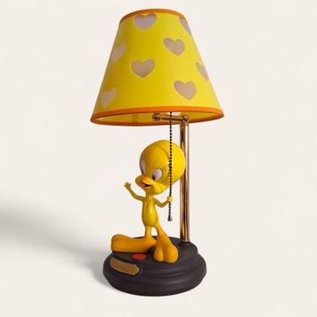 Warner Bros. - Tweety - 1 - Lampada da Tavolo Vintage beschikbaar voor biedingen