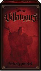 Ravensburger Disney Villainous Perfectly Wretched- Bordsp..., Kinderen en Baby's, Speelgoed | Kinderpuzzels, Verzenden, Nieuw