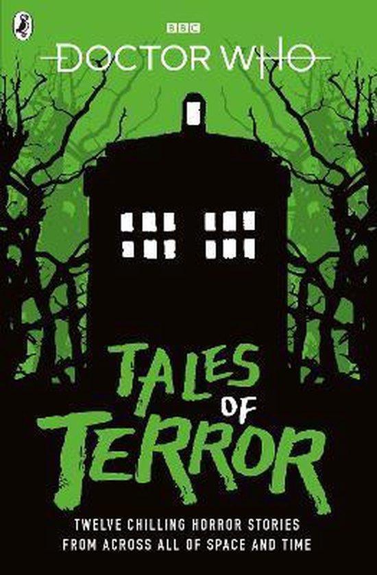 Doctor Who Tales of Terror 9781405942799 Robert Perry, Boeken, Taal | Engels, Zo goed als nieuw, Verzenden