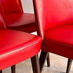 Anonima Castelli - Chaise (4) - Simili-cuir