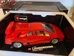 Bburago 1:18 - Voiture miniature - Lamborghini Diablo (1990), Hobby en Vrije tijd, Nieuw