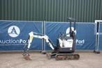 Veiling: Minigraver Bobcat E10 Diesel 2016, Zakelijke goederen, Machines en Bouw | Kranen en Graafmachines, Ophalen