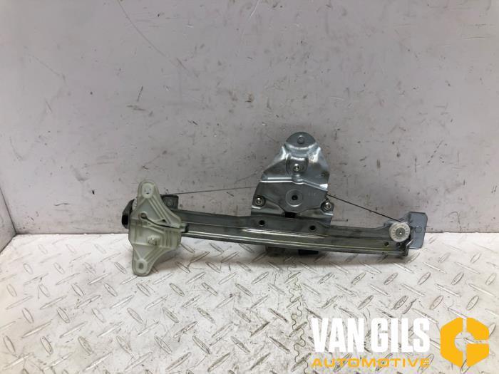 Ruitmechaniek 4Deurs rechts-achter Renault Arkana O282996, Autos : Pièces & Accessoires, Carrosserie & Tôlerie