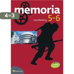 Memoria 5/6 Handleiding (incl. Pelckmans Portaal), Boeken, Verzenden, Zo goed als nieuw