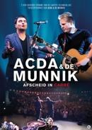 Acda & de Munnik - Afscheid in Carre op DVD, Verzenden
