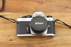 Nikon FM2 + Nikkor 1,8/50mm | Analoge camera