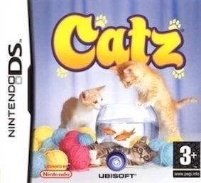 Catz (DS Games), Games en Spelcomputers, Games | Nintendo DS, Zo goed als nieuw, Ophalen of Verzenden