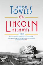 De Lincoln Highway 9789029096690, Livres, Romans, Amor Towles, Theo Schoemaker, Verzenden