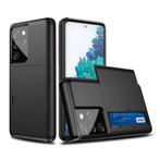 Samsung Galaxy Note 20 Ultra - Wallet Card Slot Cover Case, Telecommunicatie, Verzenden, Nieuw