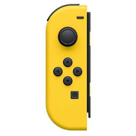 Originele Nintendo Switch Joy Con Geel Fortnite Edition L..., Games en Spelcomputers, Spelcomputers | Nintendo Switch, Zo goed als nieuw