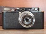 Leica, Leitz :  Leica II (Mod D) + Hektor f=5cm, 1:2,5