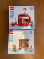 Lego Set - 40776, 40778 - Seasonal - LEGO SET Holiday Bundle