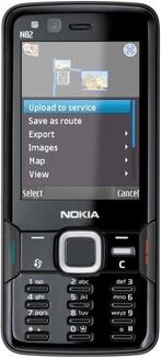 Nokia N82 - Mobiele telefoon