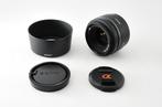 Sony DT 1.8/35mm SAM SAL35F18 [#1114] Objectif d’appareil, Nieuw