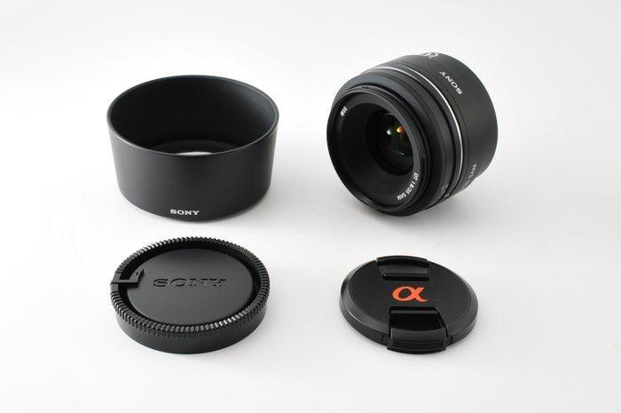 Sony DT 1.8/35mm SAM SAL35F18 [#1114] Objectif d’appareil, Audio, Tv en Foto, Fotocamera's Digitaal