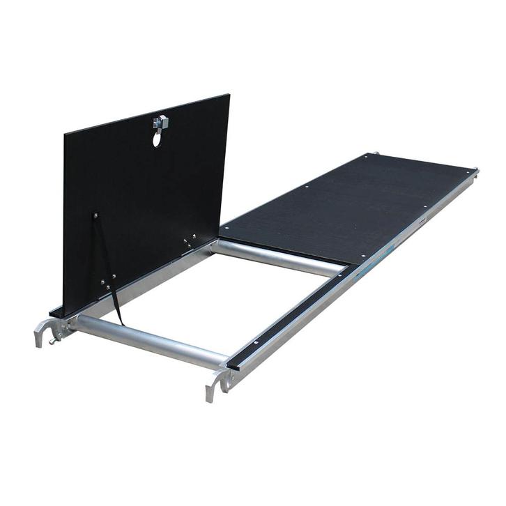 ALX Basic Line Platform met luik, Doe-het-zelf en Bouw, Overige Doe-Het-Zelf en Bouw, Nieuw, Verzenden