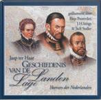 Geschiedenis van de Lage Landen 2 Heersers der Nederlanden, Boeken, Verzenden, Gelezen, Jaap ter Haar
