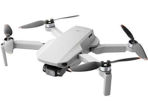 DJI Mini 2 - Drone - 4K camera 31 minuten vliegtijd - Wit, Huis en Inrichting, Woonaccessoires | Overige, Zo goed als nieuw, Verzenden