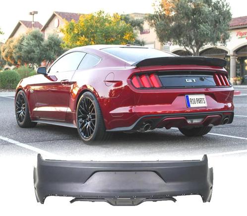 PARE-CHOCS ARRIÈRE FORD MUSTANG 15-20, Autos : Pièces & Accessoires, Carrosserie & Tôlerie, Envoi