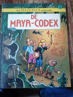 De maya-codex / Felix flux museum / 2 9789054251132 Boer, Boeken, Stripverhalen, Verzenden, Gelezen, Boer