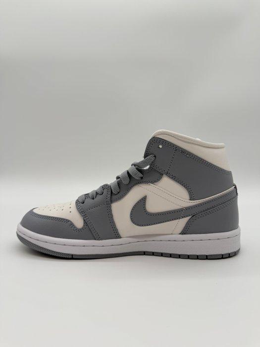 Nike - Nike Jordan 1 Mid Stealth - Sneakers - Maat: EU 38, Kleding | Heren, Schoenen