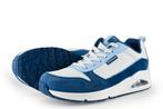 Skechers Sneakers in maat 41 Blauw, Kleding | Dames, Schoenen, Skechers, Zo goed als nieuw, Sneakers, Verzenden