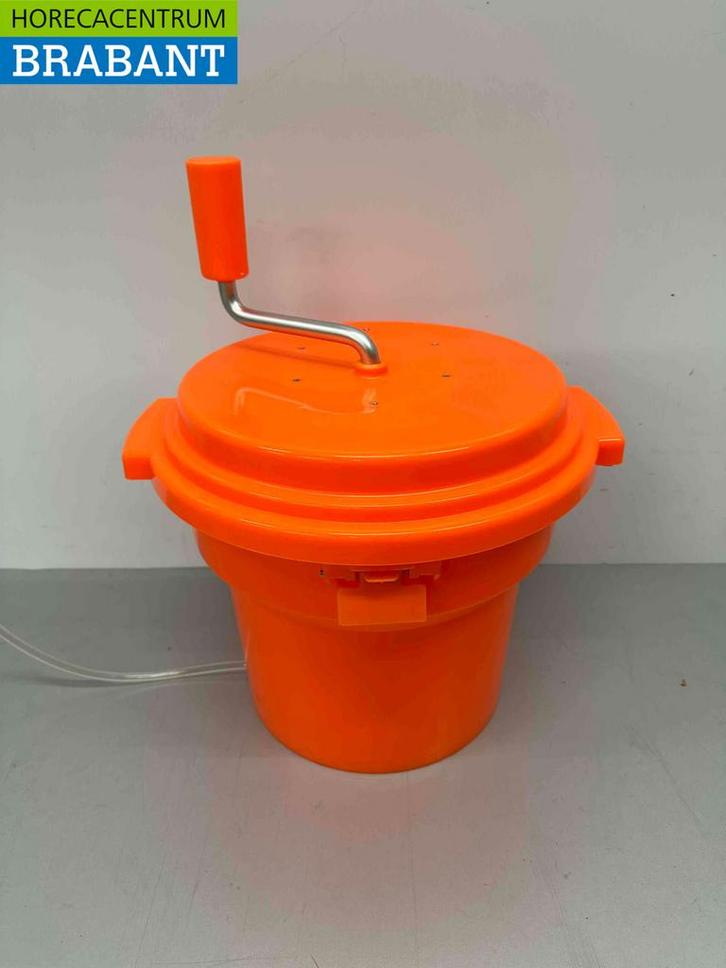 HCB Slacentrifuge Salade Droger Slazwierder Basic-line 12, Zakelijke goederen, Horeca | Keukenapparatuur, Ophalen of Verzenden