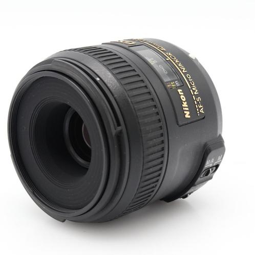 Nikon AF-S 40mm F/2.8G DX micro | Tweedehands, Audio, Tv en Foto, Foto | Lenzen en Objectieven, Zo goed als nieuw, Verzenden