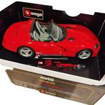 Bburago 1:18 - Modelauto - Dodge Viper RT/10