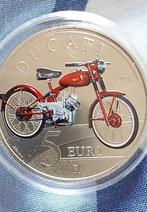 Italië. 5 Euro 2024 Ducati - Trittico, Postzegels en Munten