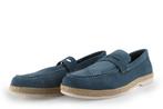Sub55 Loafers in maat 42 Blauw | 5% extra korting, Kleding | Dames, Schoenen, Overige typen, Sub55, Gedragen, Verzenden