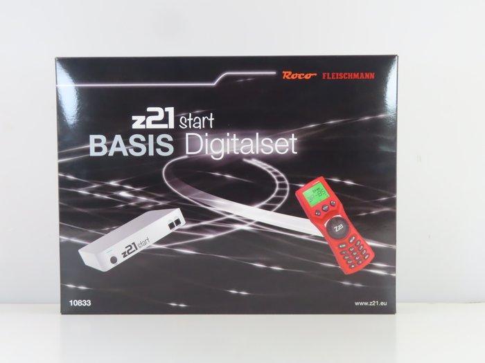 Roco H0, N - 10833 - Modeltrein (1) - z21 start basic, Hobby en Vrije tijd, Modeltreinen | H0
