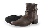 Rieker Enkellaarzen in maat 40 Bruin | 5% extra korting, Kleding | Heren, Schoenen, Bruin, Verzenden, Overige typen, Zo goed als nieuw