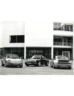 1995-1996 PORSCHE 911 CARRERA 4 | 911 TURBO | 911 CARRERA .., Livres, Ophalen of Verzenden