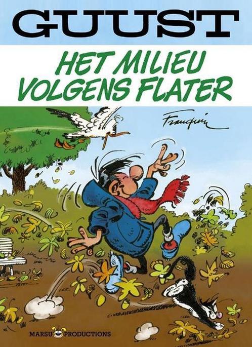 Het milieu volgens Flater / Guust / 1 9782354260286, Boeken, Overige Boeken, Gelezen, Verzenden