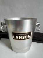 Lanson - Champagne koeler -  Lanson -Champagne-ijsemmer, -, Antiek en Kunst, Curiosa en Brocante